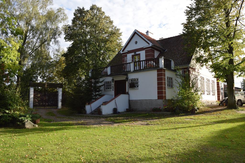 Villa Maximilian Srokowo Экстерьер фото