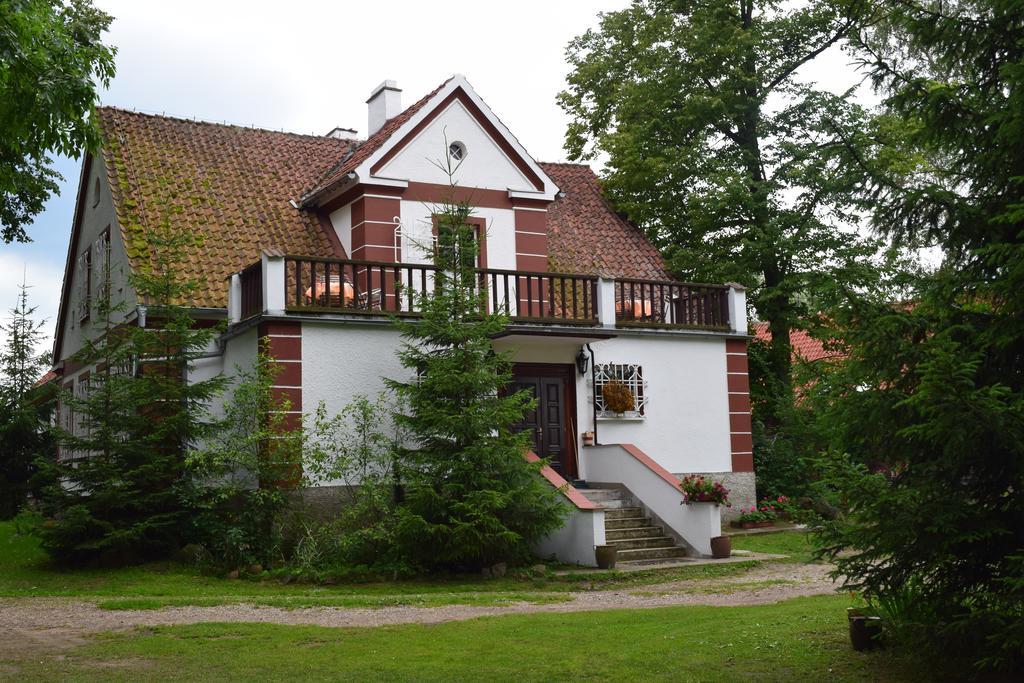Villa Maximilian Srokowo Экстерьер фото