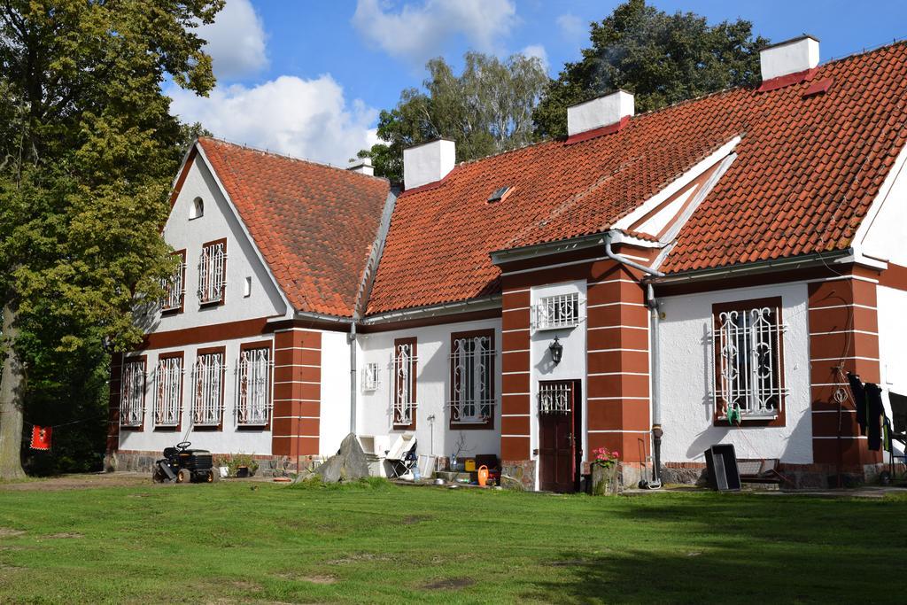 Villa Maximilian Srokowo Экстерьер фото
