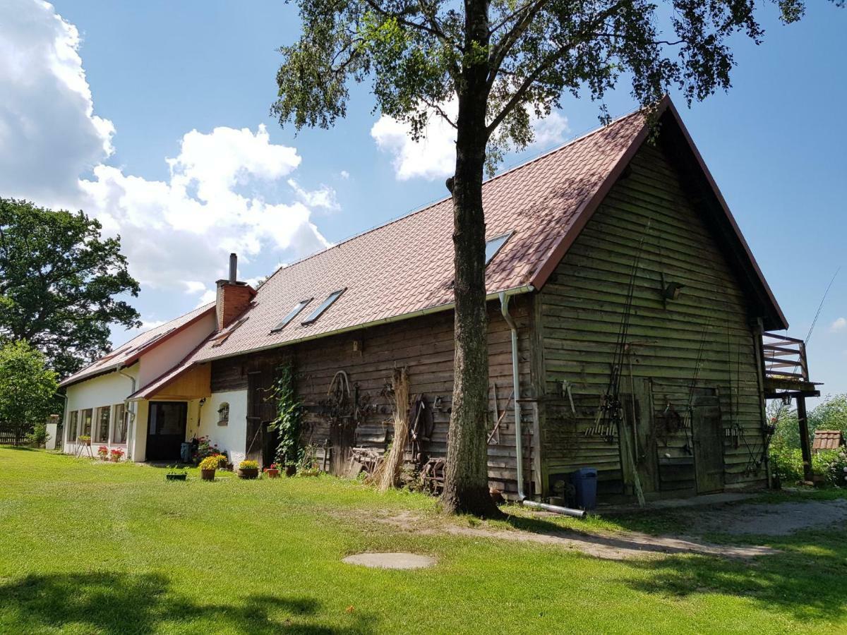 Villa Maximilian Srokowo Экстерьер фото